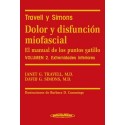 TRAVELL Y SIMONS. DOLOR Y DISFUNCION MIOFASCIAL. EL MANUAL DE LOS PUNTOS GATILLO (VOL.2) EXTREMIDADES INFERIORES
