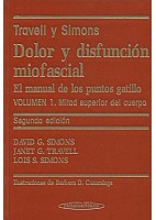 COLECCION TRAVELL Y SIMONS DOLOR Y DISFUNCION MIOFASCIAL (2 VOLS.)
