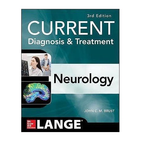 CURRENT DIAGNOSIS & TREATMENT NEUROLOGY