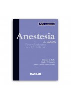 ANESTESIA CON PROCEDIMIENTOS EN EL QUIROFANO. DE BOLSILLO