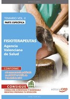 FISIOTERAPEUTAS A.V.S. PARTE ESPECIFICA VOL. 2