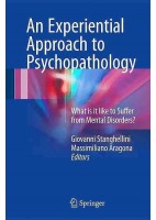 AN EXPERIMENTAL APPROACH TO PSYCHOPATHOLOGY