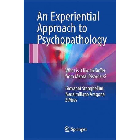 AN EXPERIMENTAL APPROACH TO PSYCHOPATHOLOGY
