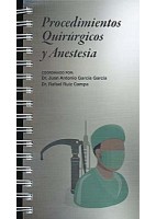 PROCEDIMIENTOS QUIRURGICOS Y ANESTESIA
