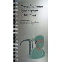 PROCEDIMIENTOS QUIRURGICOS Y ANESTESIA