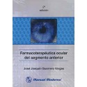 FARMACOTERAPEUTICA OCULAR DEL SEGMENTO ANTERIOR