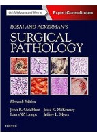 ROSAI AND ACKERMAN'S SURGICAL PATHOLOHY (2 VOL.)