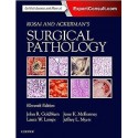 ROSAI AND ACKERMAN'S SURGICAL PATHOLOHY (2 VOL.)