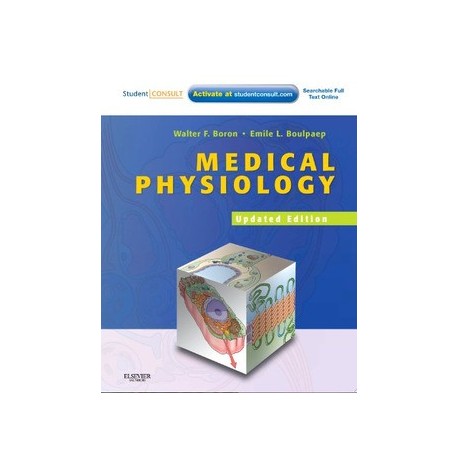 MEDICAL PHYSIOLOGY WITH STUDENT CONSULT ONLINE ACCESS