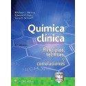 QUIMICA CLINICA. PRINCIPIOS, TECINCAS Y CORRELACIONES