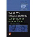 WILLIAMS MANUAL DE OBSTETRICIA