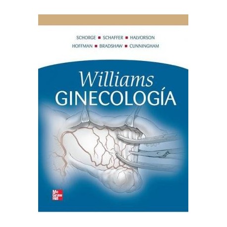 GINECOLOGIA DE WILLIAMS