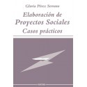 ELABORACION DE PROYECTOS SOCIALES. CASOS PRACTICOS
