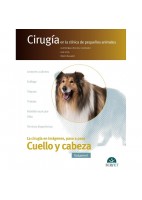 CIRUGIA EN LA CLINICA DE PEQUEÑOS ANIMALES. CUELLO Y CABEZA (VOL.1)