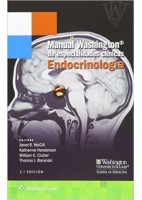 MANUAL WASHINGTON DE ESPECIALIDADES CLINICAS: ENDOCRINOLOGIA