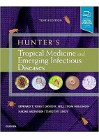 HUNTER.S TROPICAL MEDICINE AND EMERGING INFECTIOUS DISEASES (DIGITAL VERSION INCLUDED)