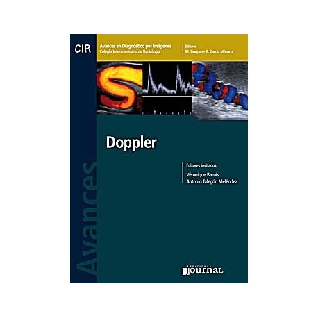 AVANCES EN DIAGNOSTICO POR IMAGENES 7: DOPPLER