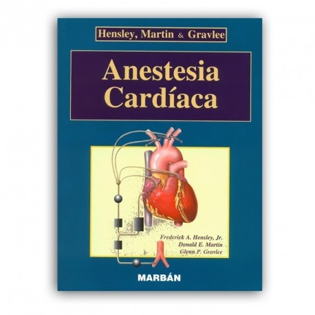 ANESTESIA CARDIACA. HANDBOOK