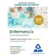 ENFERMERO/A INSTITUCIONES SANITARIAS CONSELLERIA SANITAT COMUNIDAD VALENCIANA. TEMARIO PARTE COMUN Y TEST. VOLUMEN 1 NORMATIVA SANITARIA