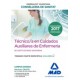 TECNICO/A EN CUIDADOS AUXILIARES DE ENFERMERIA INSTITUCIONES SANITARIAS CONSELLERIA SANITAT COMUNIDAD VALENCIANA. TEMARIO PARTE ESPECIFICA. VOLUMEN 2