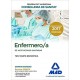 ENFERMERO/A INSTITUCIONES SANITARIAS CONSELLERIA SANITAT COMUNIDAD VALENCIANA. TEST PARTE ESPECIFICA