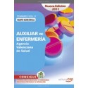 AUXILIAR DE ENFERMERIA A.V.S. TEMARIO ESPECIFICO VOL.2