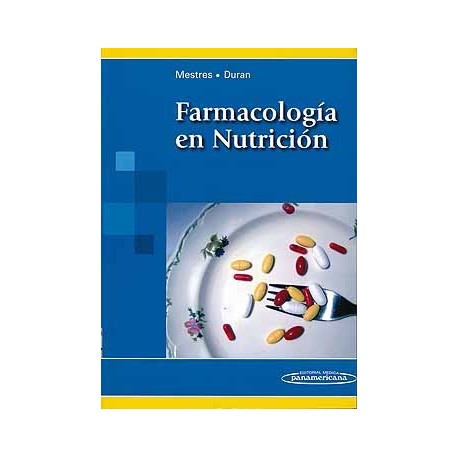 FARMACOLOGIA EN NUTRICION