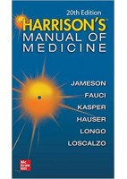 HARRISON'S MANUAL OF MEDICINE