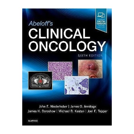 ABELOFF.S CLINICAL ONCOLOGY (ENHANCED DIGITAL VERSION INCLUDED)