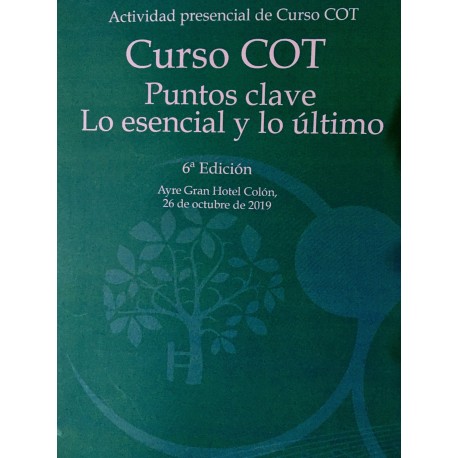 CURSO COT. PUNTOS CLAVE LO ESENCIAL Y LO ULTIMO