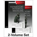 TEXTBOOK OF VETERINARY INTERNAL MEDICINE (PRINT AND ONLINE)