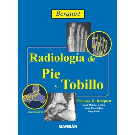 RADIOLOGIA DE PIE Y TOBILLO