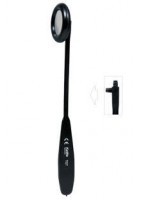 MARTILLO REFLEJOS BABINSKY NEGRO 2 POSICIONES