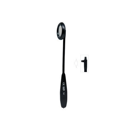 MARTILLO REFLEJOS BABINSKY NEGRO 2 POSICIONES