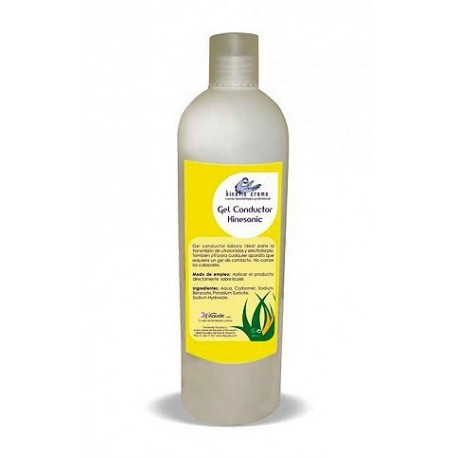GEL CONDUCTOR 500 CC