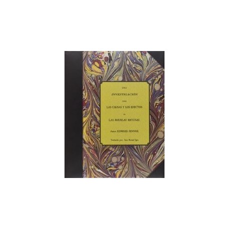 INVESTIGACION SOBRE LAS CAUSAS Y LOS EFECTOS DE LA VARIOLAE