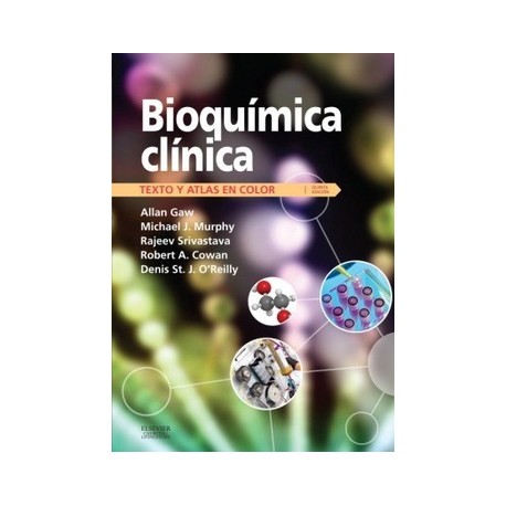 BIOQUIMICA CLINICA TEXTO Y ATLAS EN COLOR