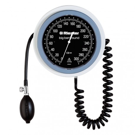 TENSIOMETRO BIG BEN PARED REDONDO ADULTOS
