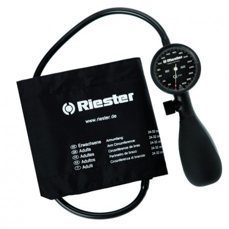 TENSIOMETRO R1 SHOCK-PROOF ADULTO