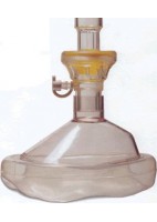 MASCARILLA BOCA-BOCA CON VALVULA DE SEGURIDAD