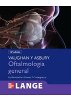 VAUGHAN Y ASBURY OFTALMOLOGIA GENERAL. LANGE