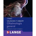 VAUGHAN Y ASBURY OFTALMOLOGIA GENERAL. LANGE