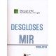 DESGLOSES MIR 2009-2019