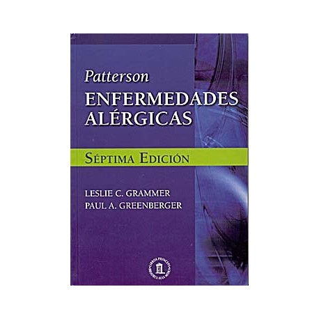 PATTERSON. ENFERMEDADES ALERGICAS