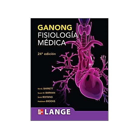 GANONG. FISIOLOGIA MEDICA