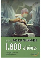 TRATADO DE ANESTESIA Y REANIMACION 1800 SOLUCIONES