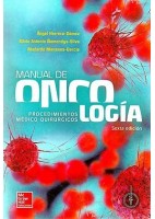 MANUAL DE ONCOLOGIA. PROCEDIMIENTOS MEDICO-QUIRURGICOS