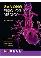 GANONG. FISIOLOGIA MEDICA (RUSTICA)