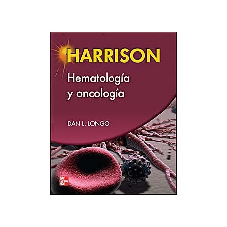 HARRISON HEMATOLOGIA Y ONCOLOGIA