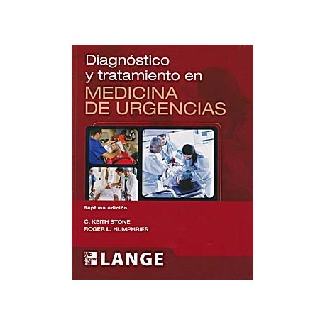DIAGNOSTICO Y TRATAMIENTO EN MEDICINA DE URGENCIAS